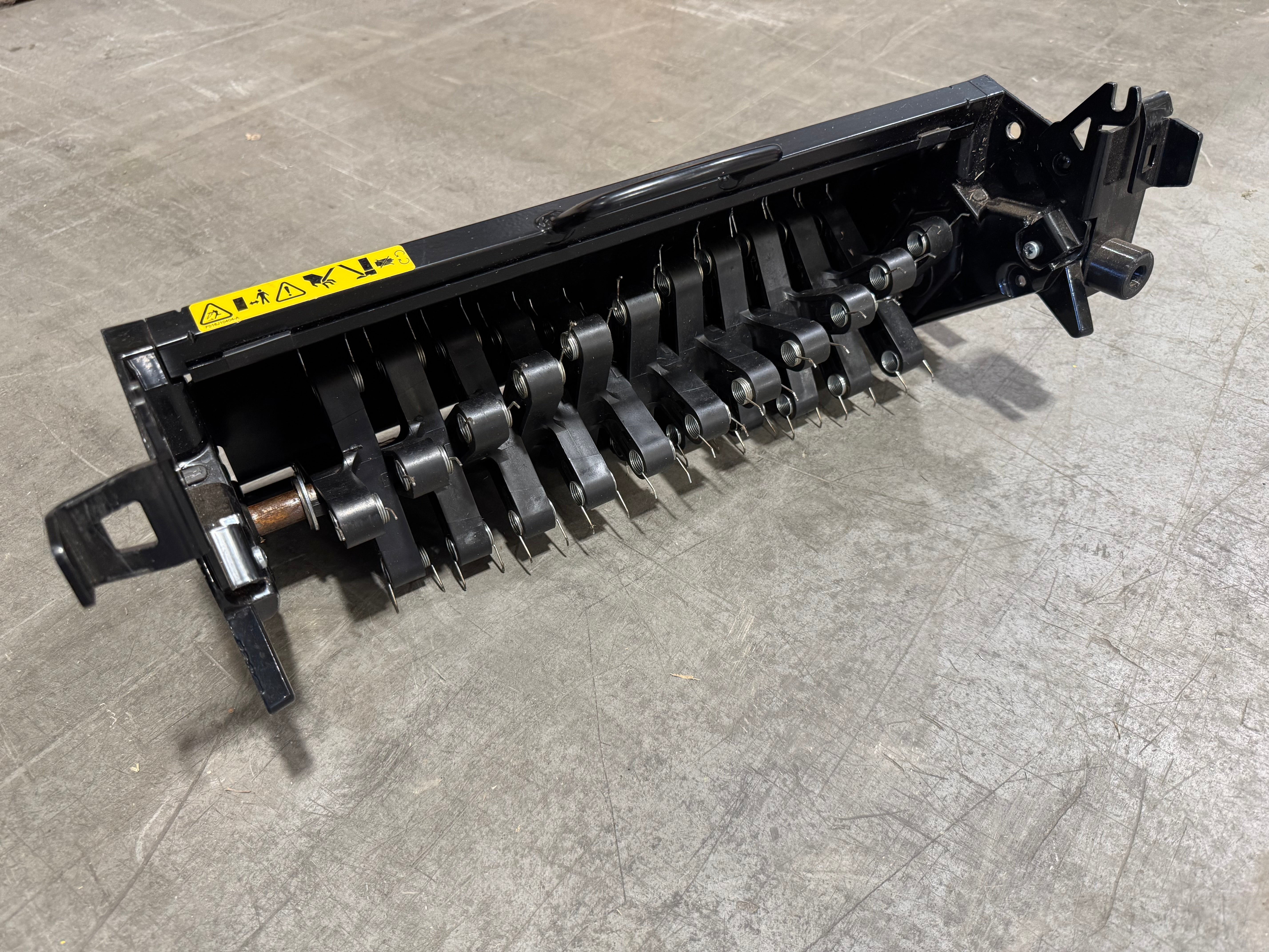 EX DEMO Scarifier Cartridge RC43SC-24-04227