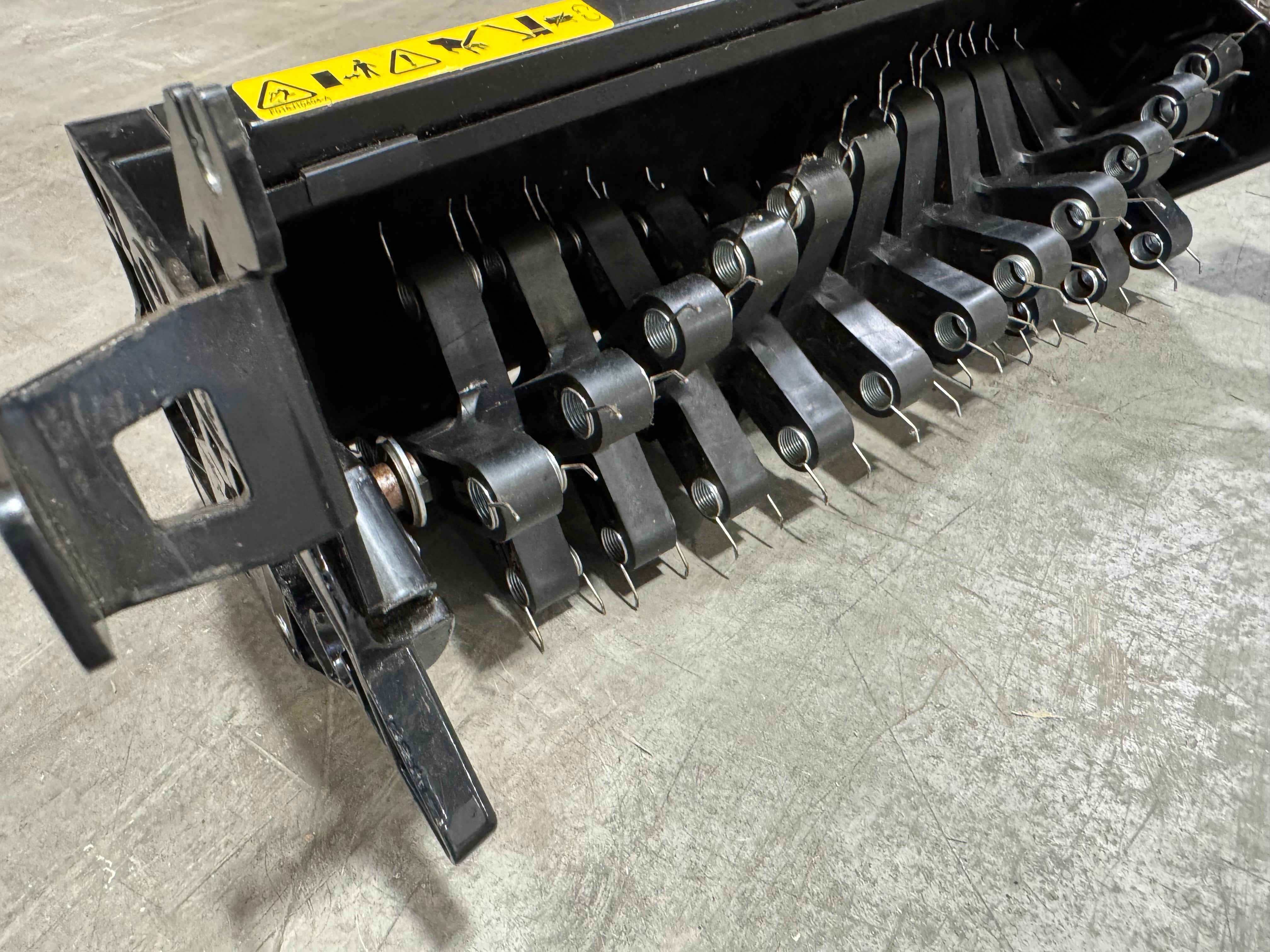 EX DEMO Scarifier Cartridge RC43SC-24-04227