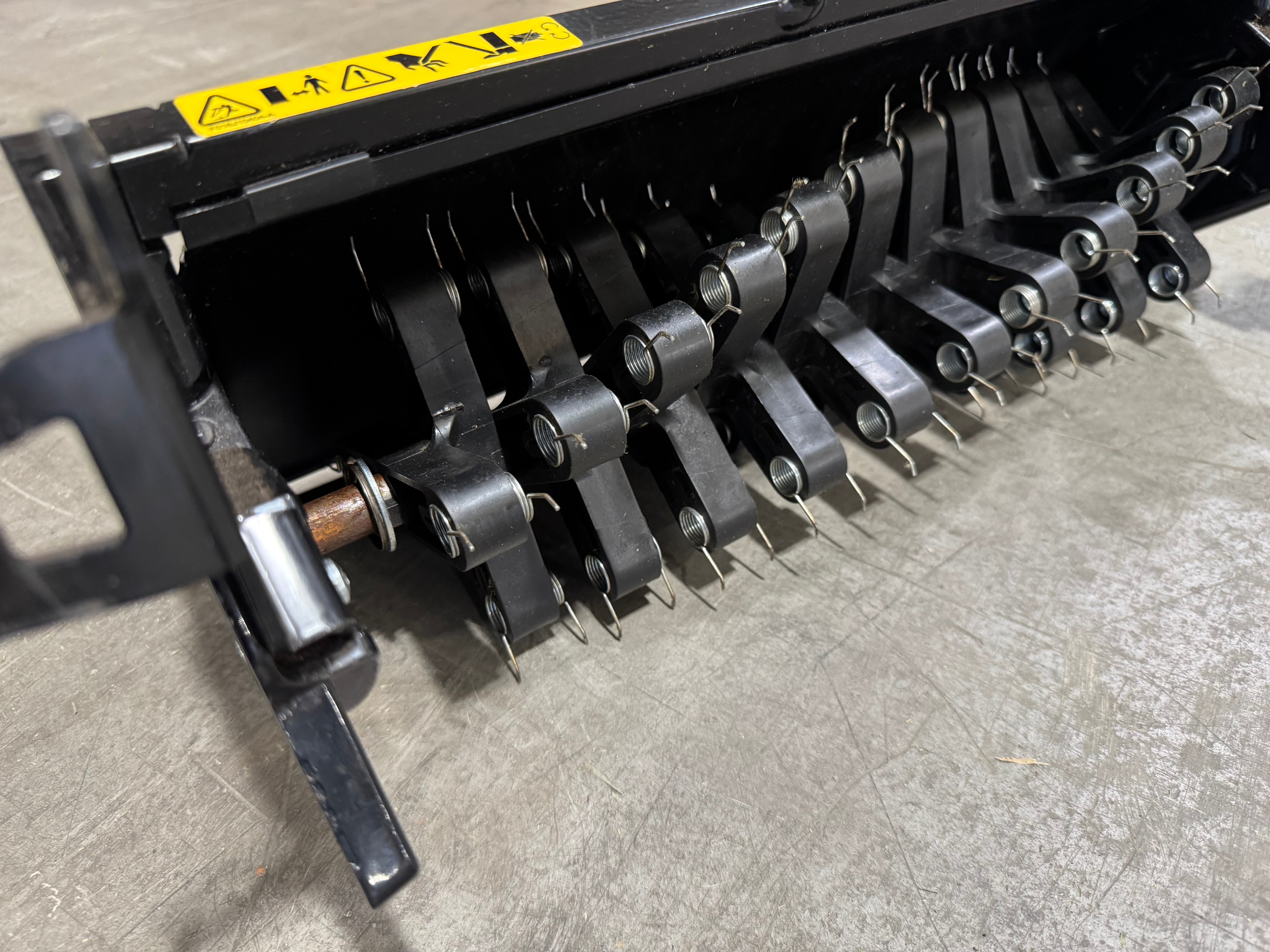 EX DEMO Scarifier Cartridge RC43SC-24-04227