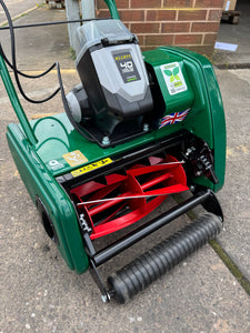 EX SHOW MODEL Allett Liberty 30