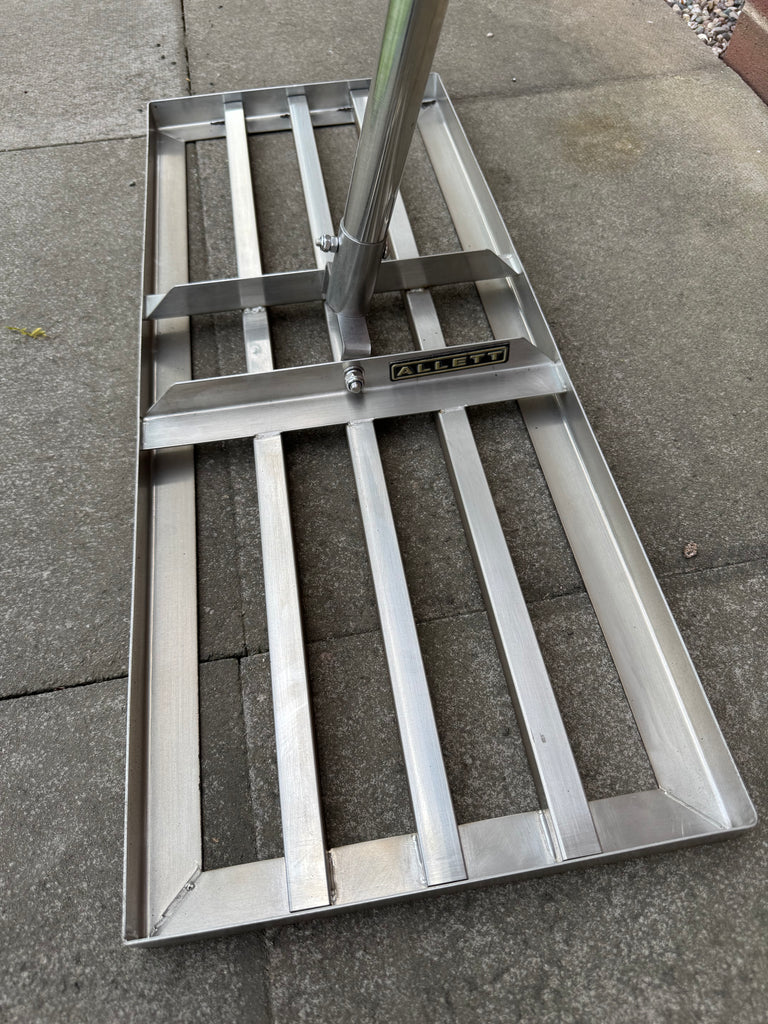 Allett Lawn Academy Lawn Lute 750mm