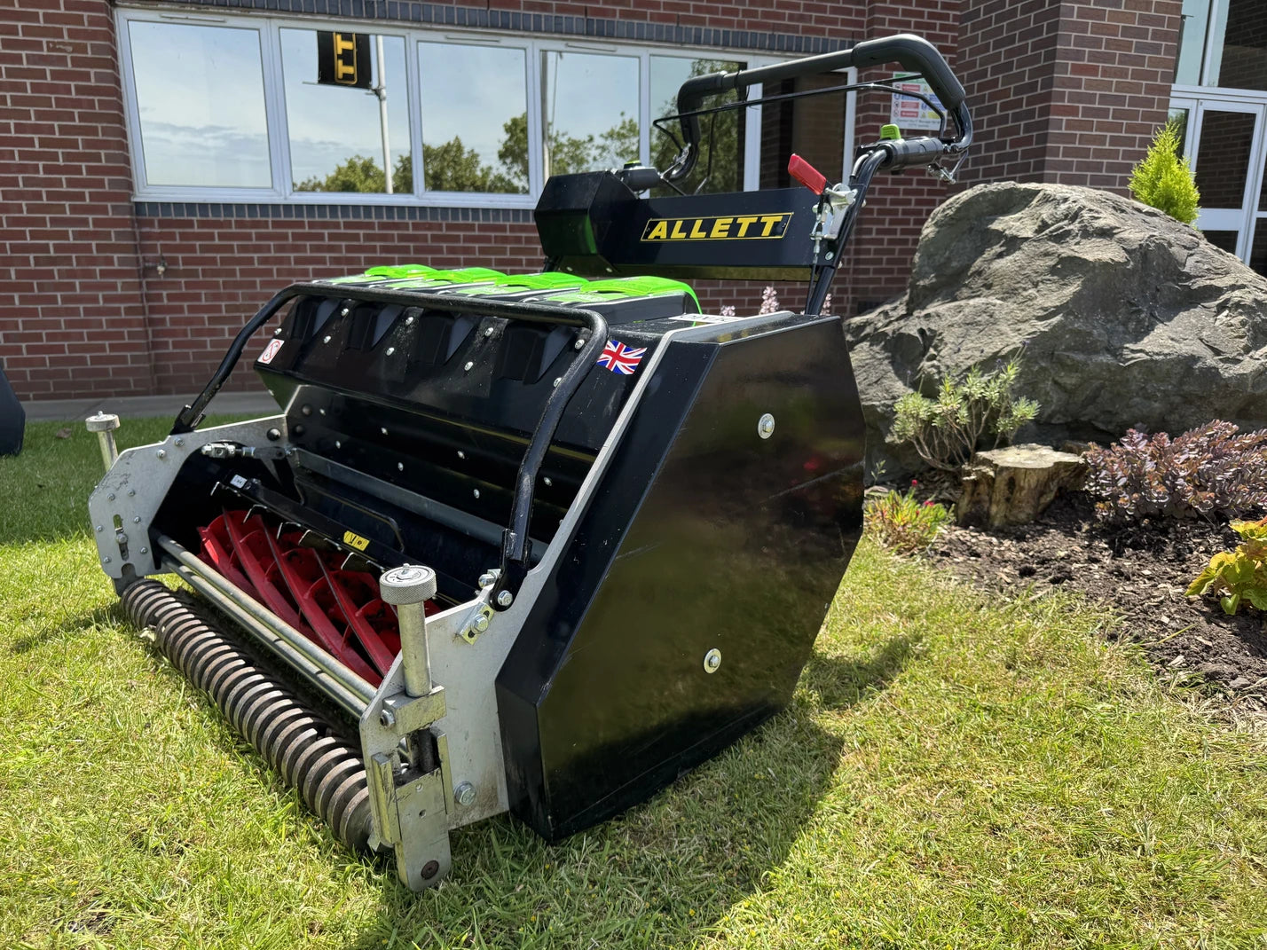 EX-DEMO Allett C34 Evolution Smooth