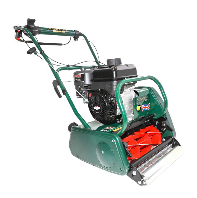 Allett Kensington 14B Petrol Cylinder Mower