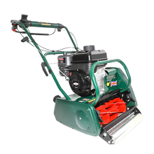 Load image into Gallery viewer, Allett Kensington 14B Petrol Cylinder Mower
