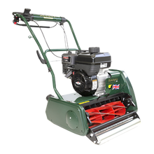 Load image into Gallery viewer, Allett Kensington 20 Petrol Cylinder Mower
