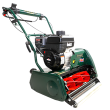 Load image into Gallery viewer, Allett Kensington 17 Petrol Cylinder Mower (Honda or Briggs Engine)
