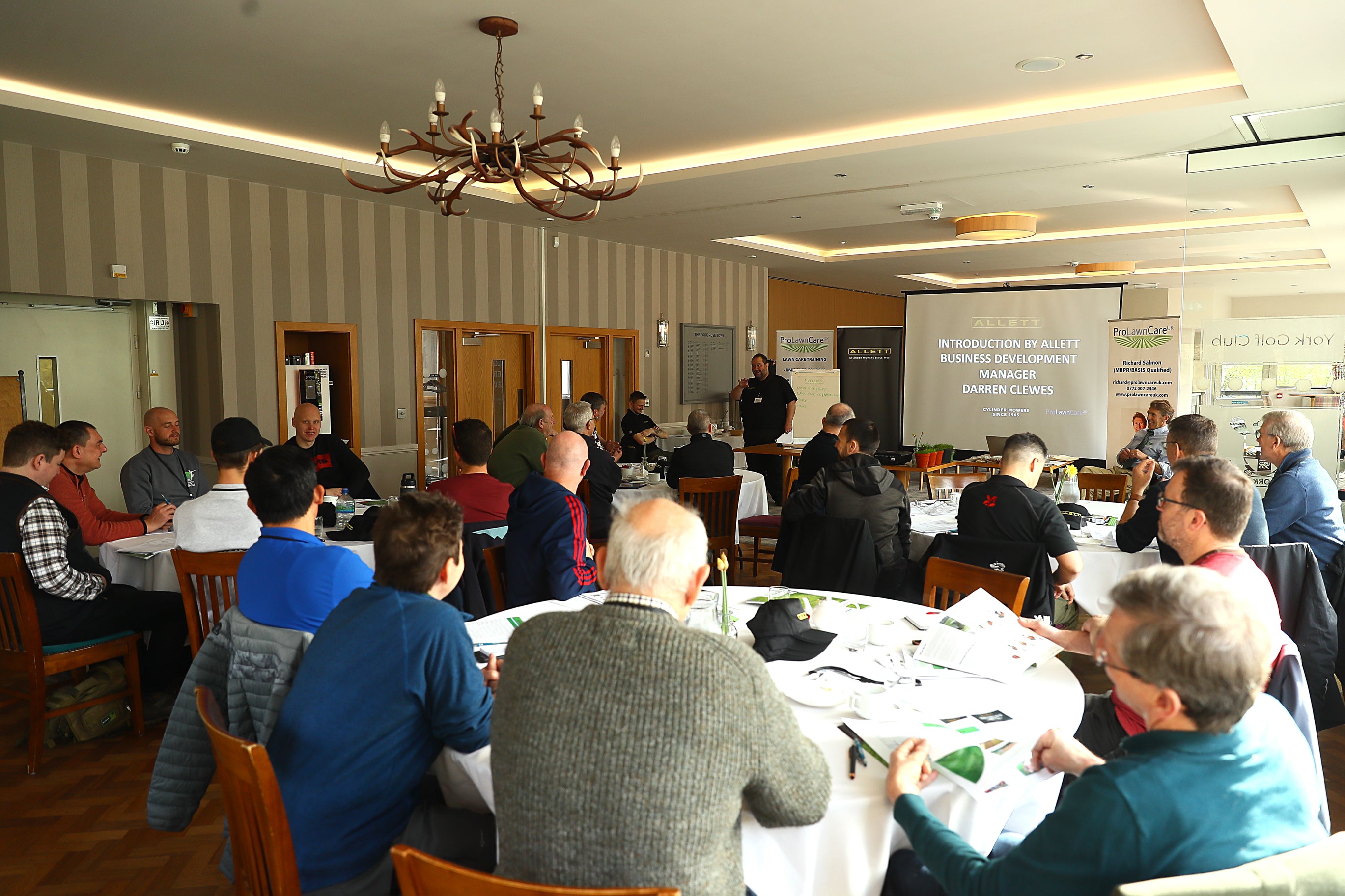 Allett Lawn Academy -  VENUE TBC- October 2025 (LEVEL 1)