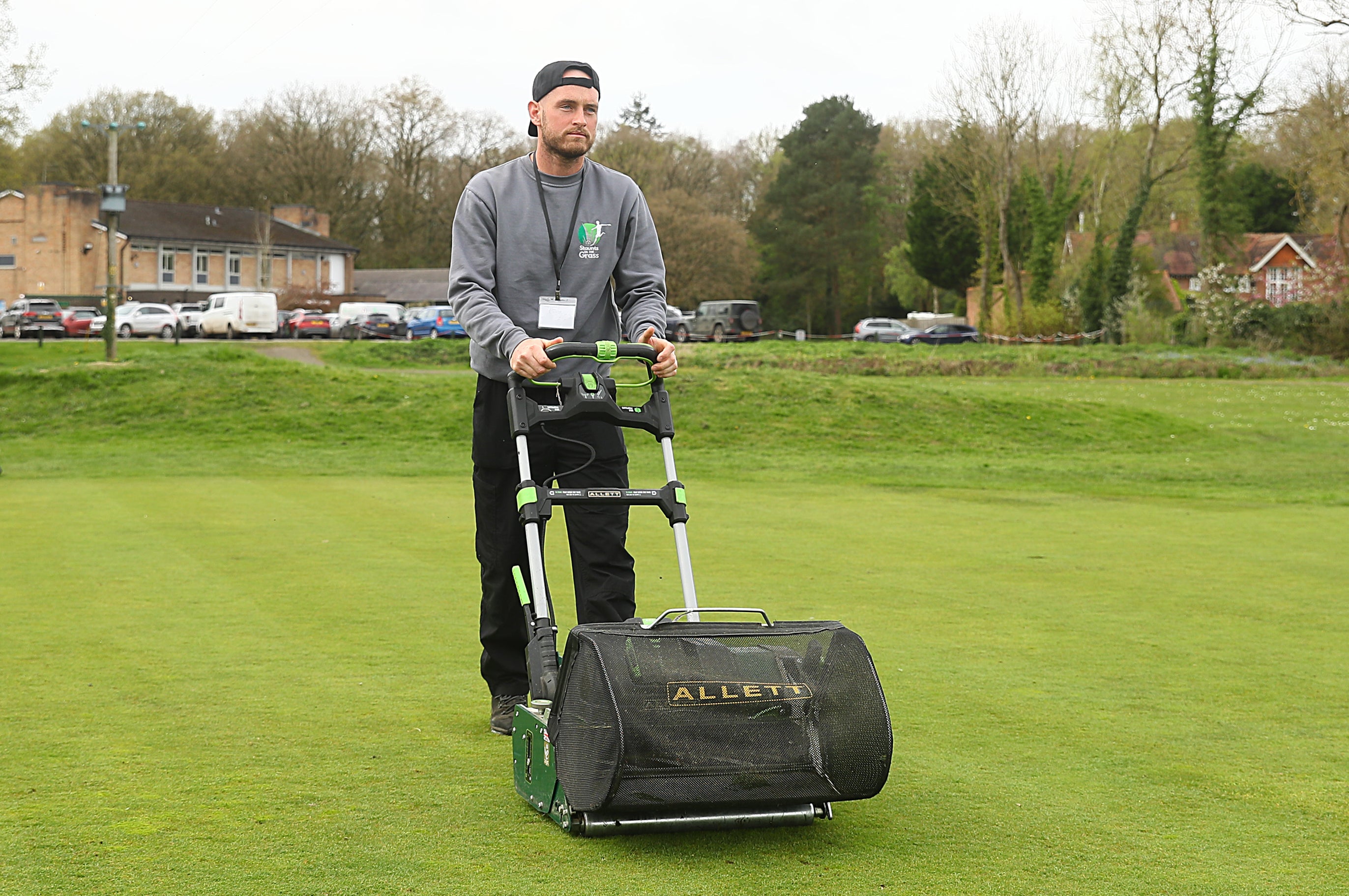 Allett Lawn Academy -  VENUE TBC- October 2025 (LEVEL 1)