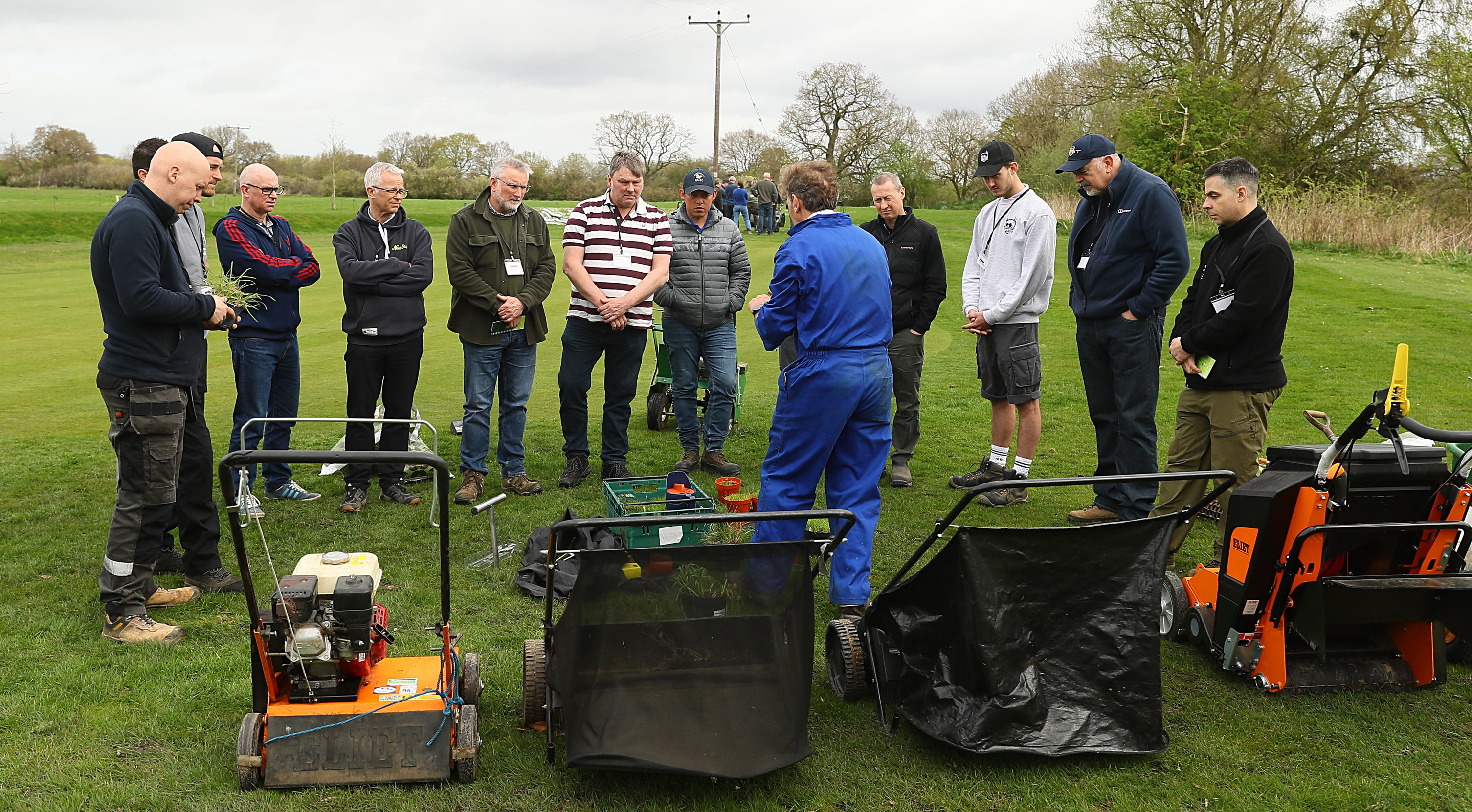 Allett Lawn Academy -  VENUE TBC- October 2025 (LEVEL 1)