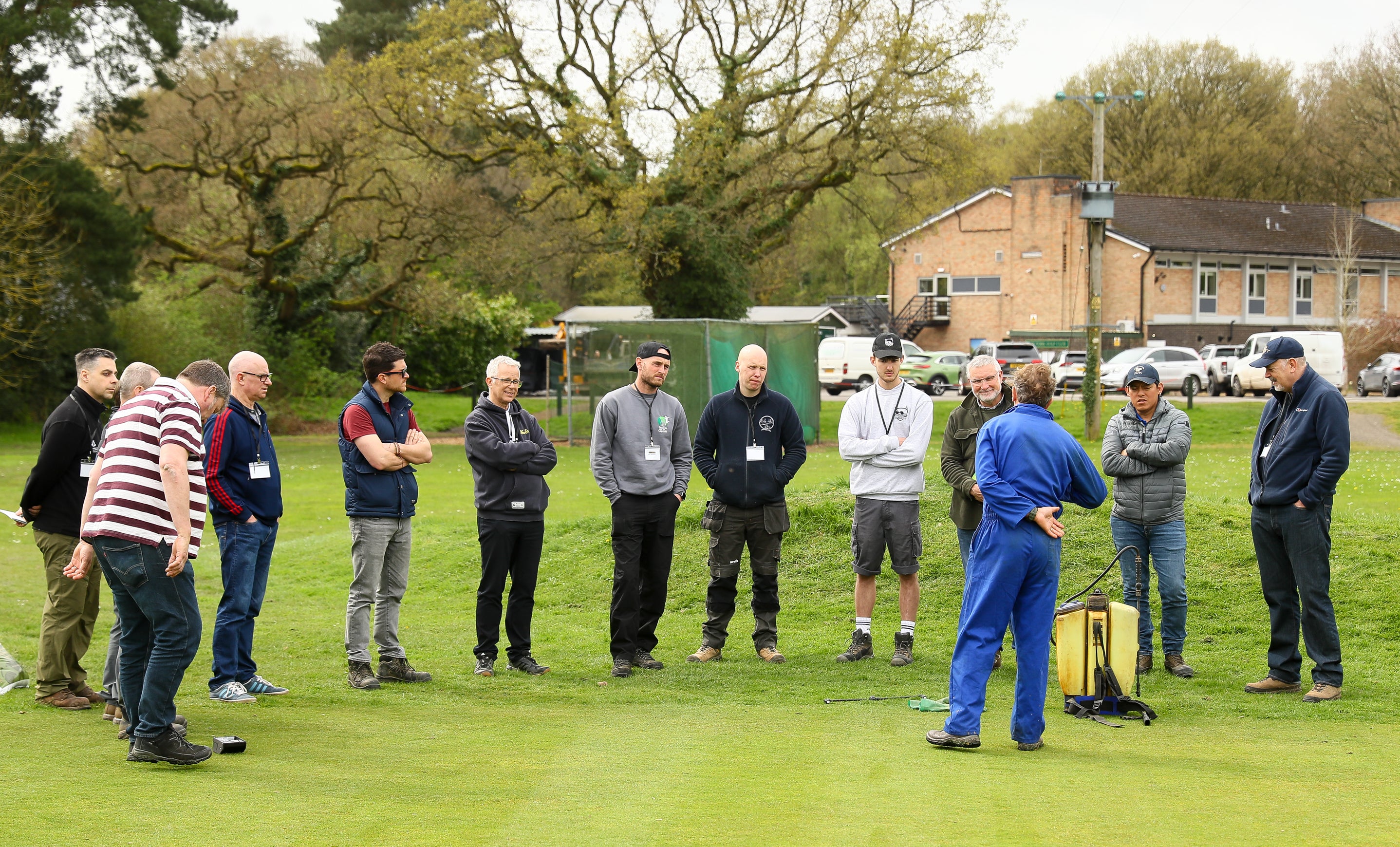 Allett Lawn Academy -  VENUE TBC- October 2025 (LEVEL 1)