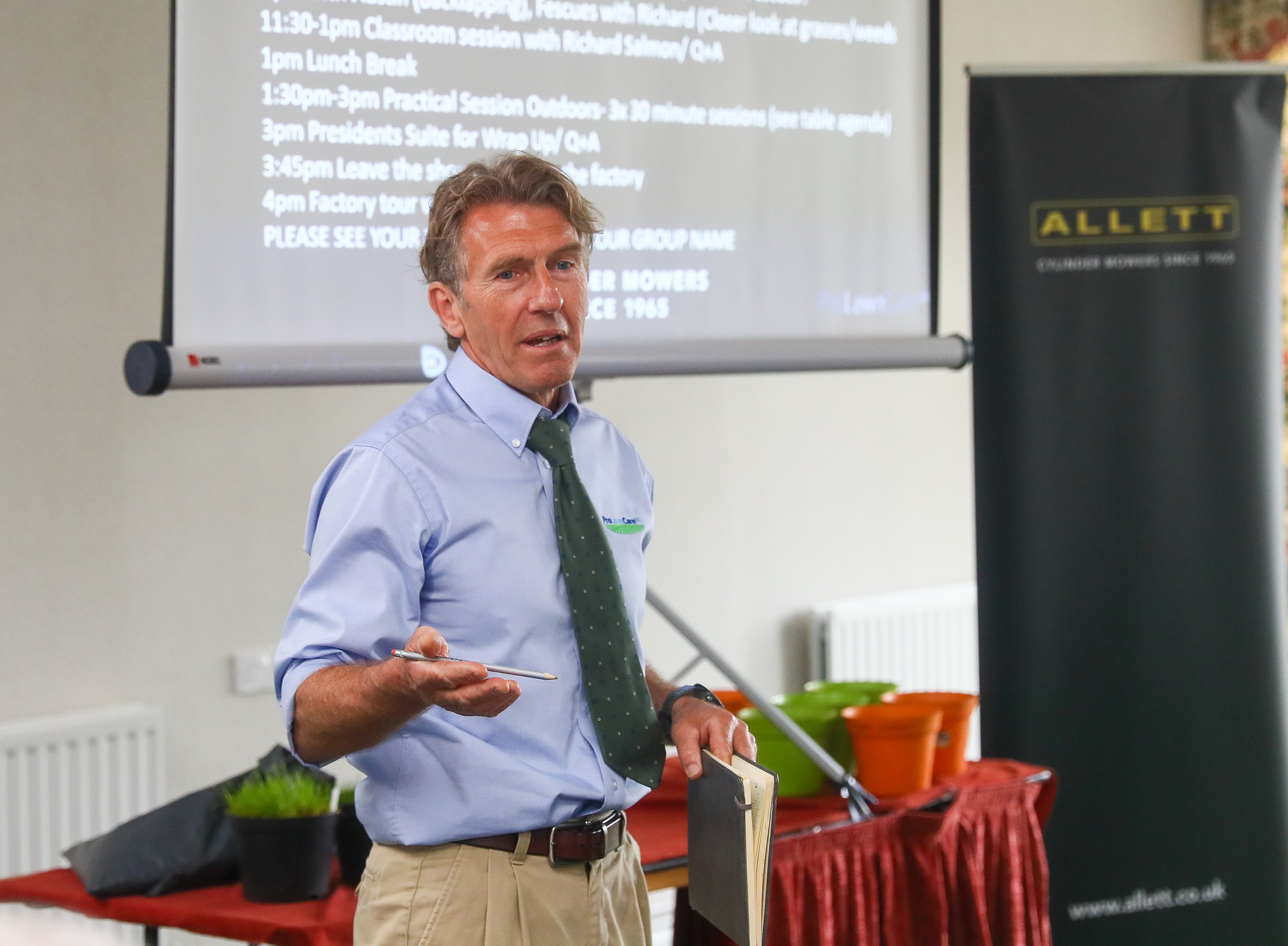Allett Lawn Academy -  VENUE TBC- October 2025 (LEVEL 1)