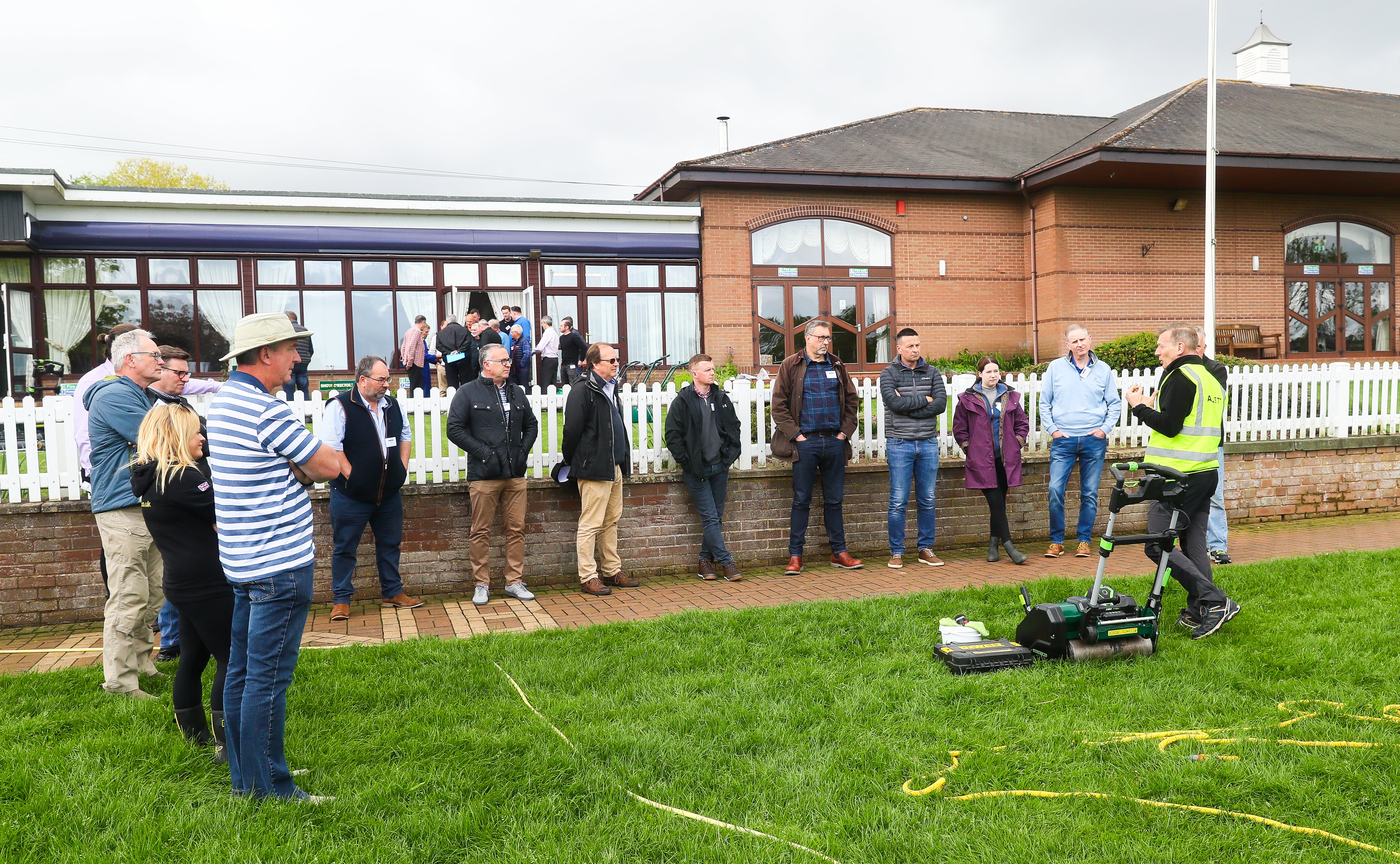 Allett Lawn Academy -  VENUE TBC- October 2025 (LEVEL 1)