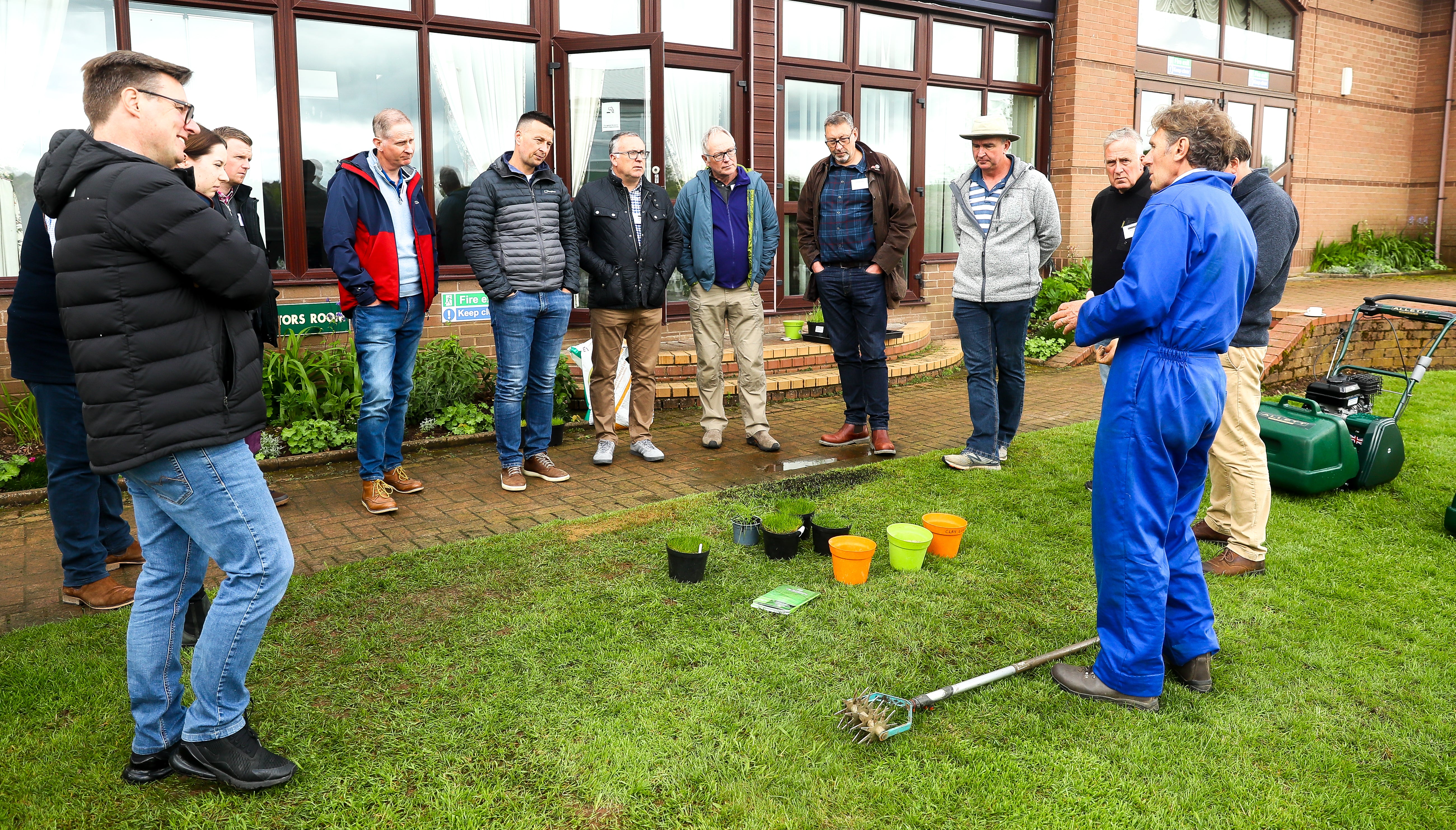 Allett Lawn Academy -  VENUE TBC- October 2025 (LEVEL 1)