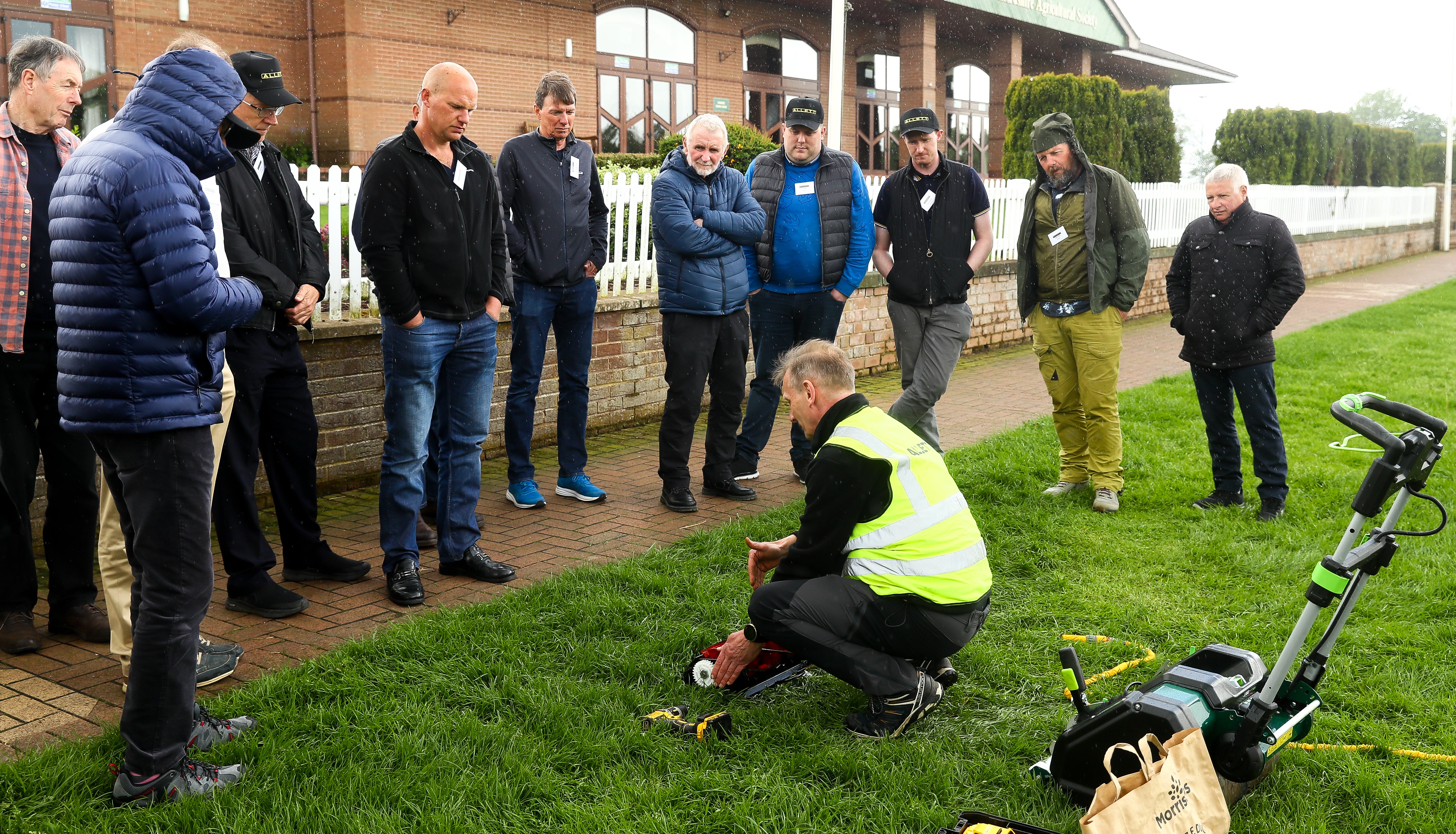 Allett Lawn Academy -  VENUE TBC- October 2025 (LEVEL 1)