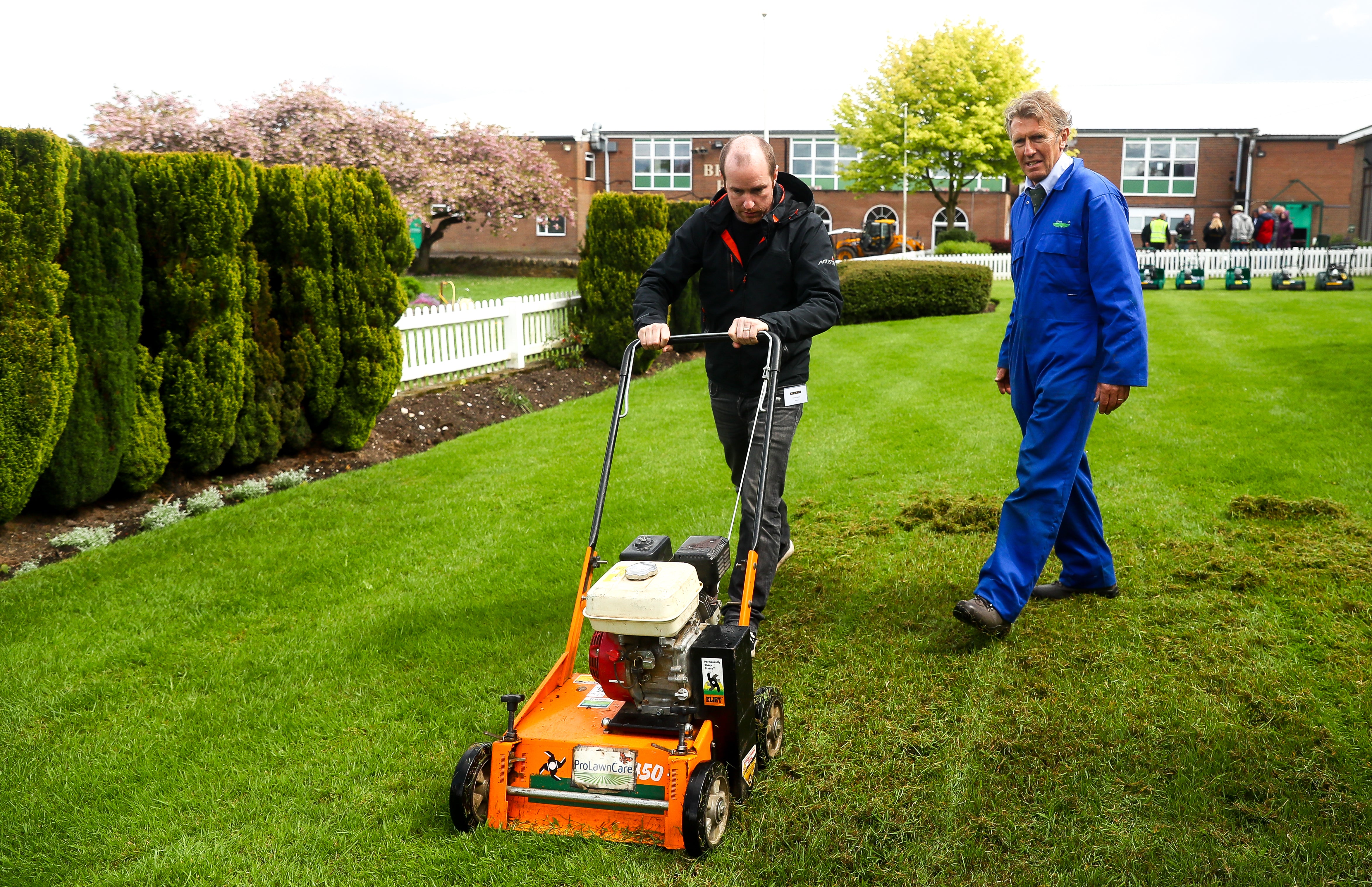 Allett Lawn Academy -  VENUE TBC- October 2025 (LEVEL 1)