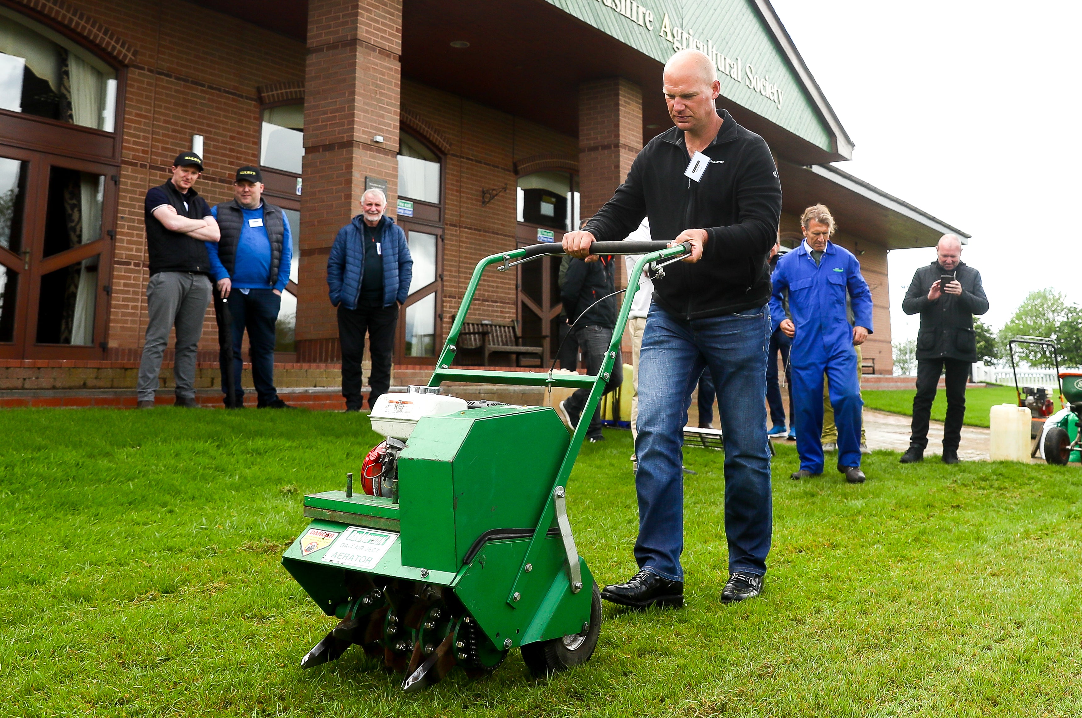 Allett Lawn Academy -  VENUE TBC- October 2025 (LEVEL 1)