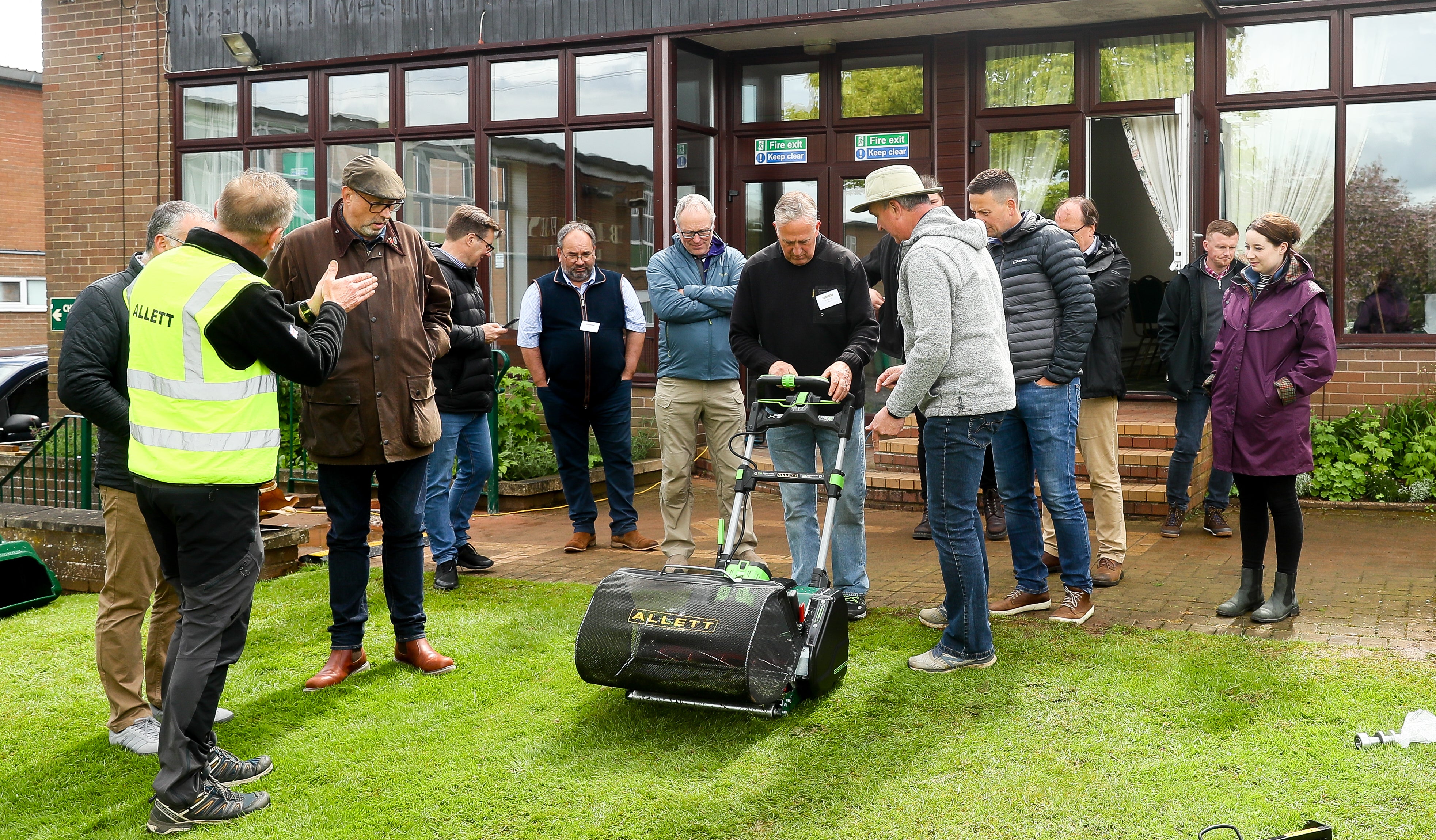 Allett Lawn Academy -  VENUE TBC- October 2025 (LEVEL 1)