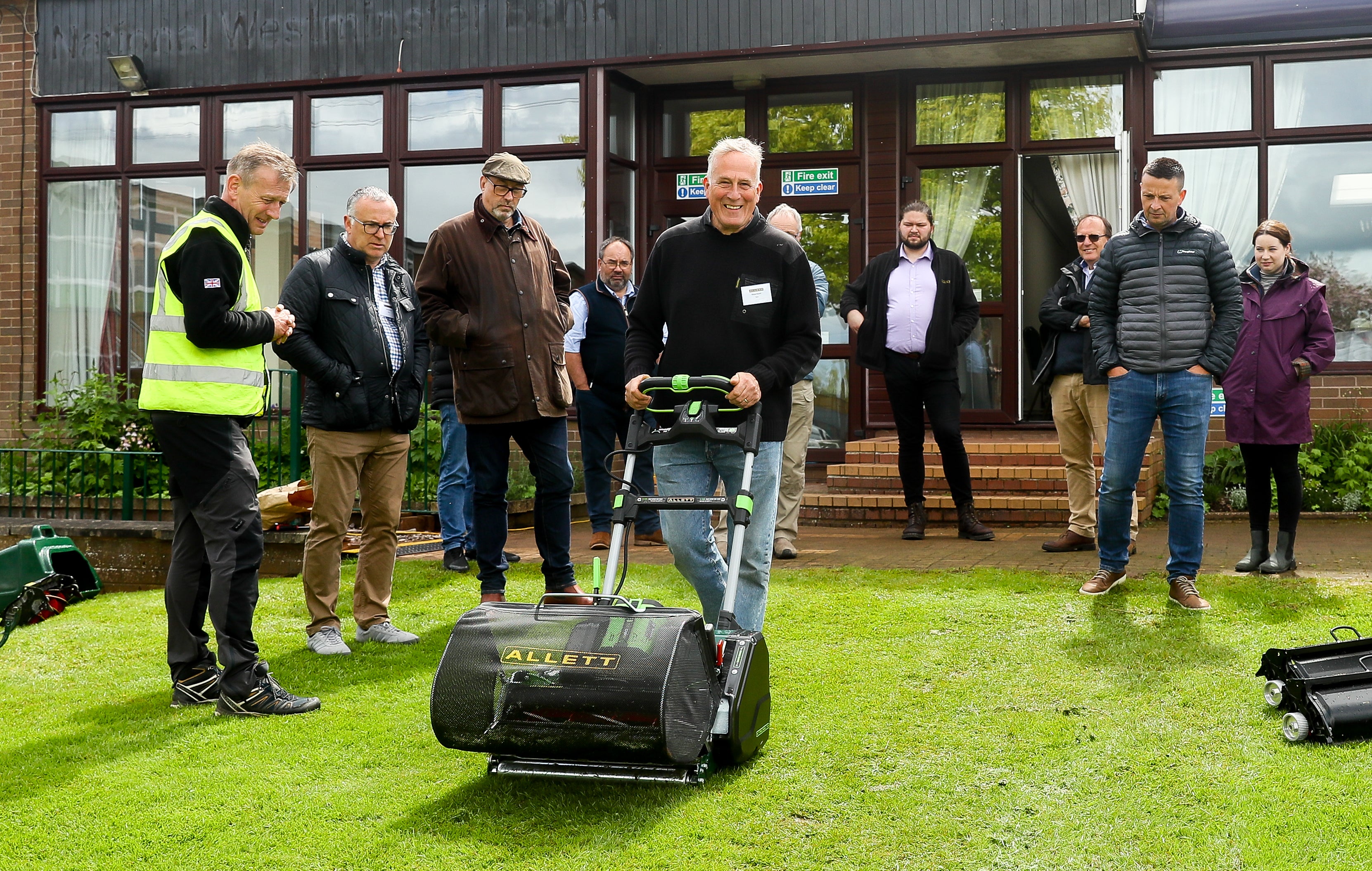 Allett Lawn Academy -  VENUE TBC- October 2025 (LEVEL 1)