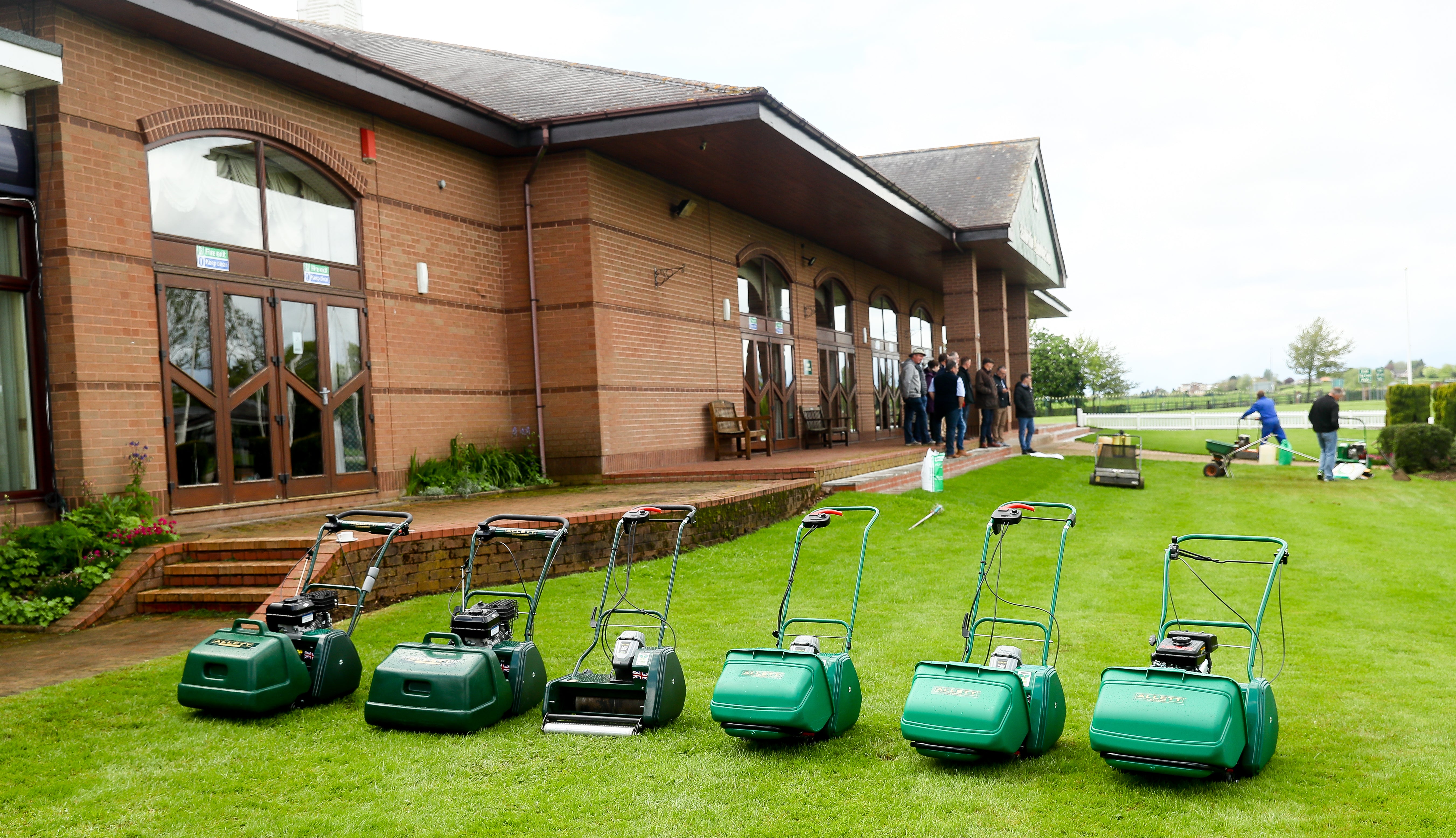 Allett Lawn Academy -  VENUE TBC- October 2025 (LEVEL 1)