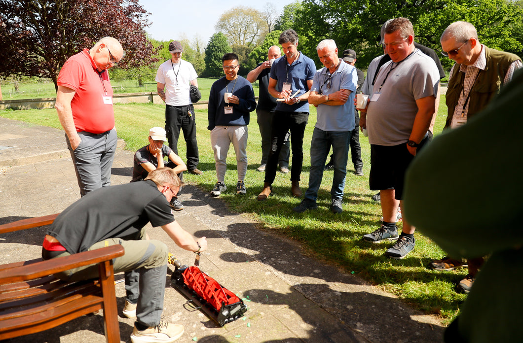 Allett Lawn Academy -  VENUE TBC- October 2025 (LEVEL 1)