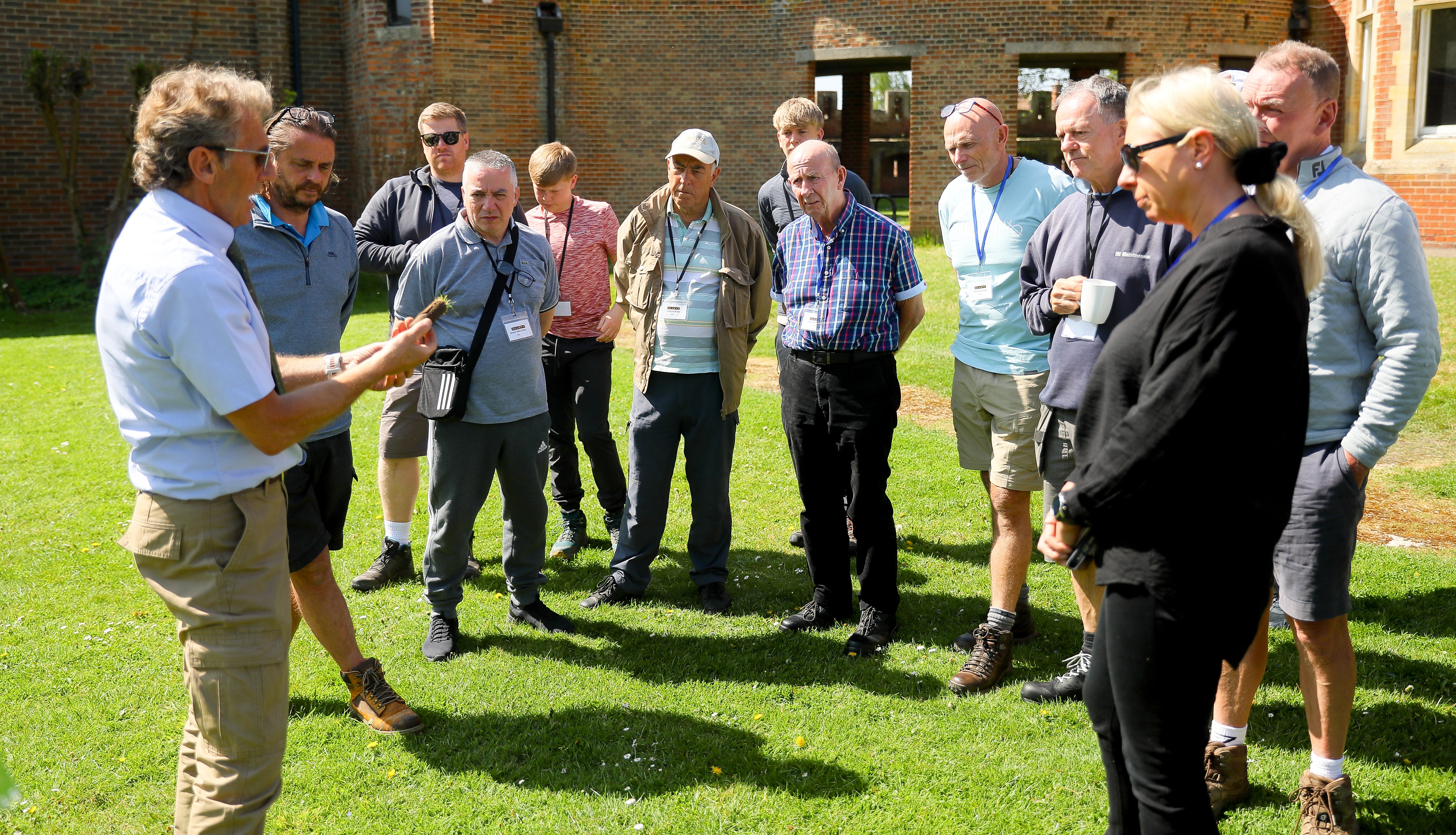 Allett Lawn Academy -  VENUE TBC- October 2025 (LEVEL 1)