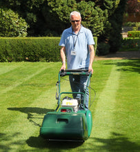 Load image into Gallery viewer, Ex DEMO Model- Allett Kensington 17H- Used at the Allett Lawn Academy (Spring 2025)- Serial 2400321
