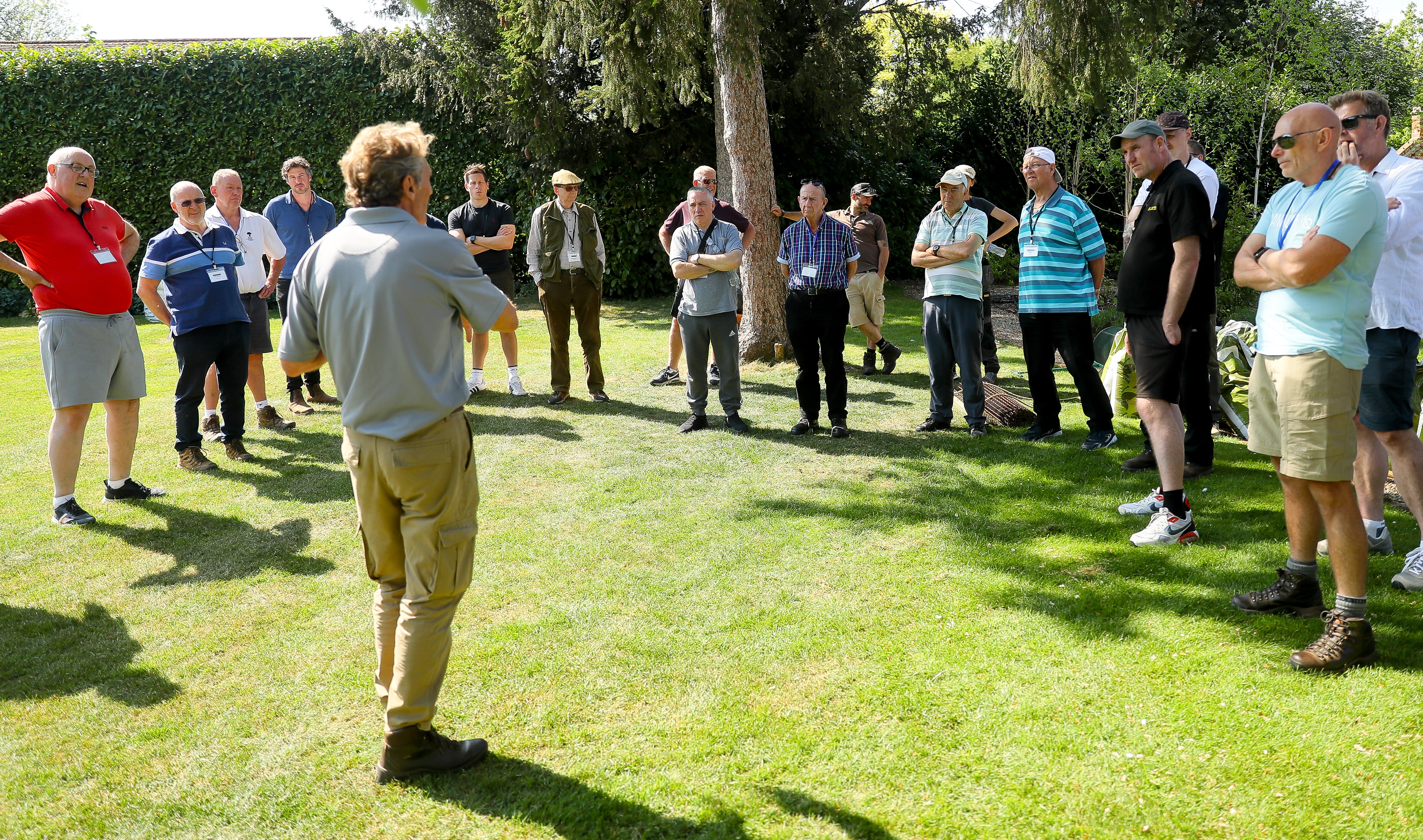 Allett Lawn Academy -  VENUE TBC- October 2025 (LEVEL 1)
