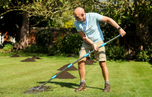 Allett Lawn Levelling Lute