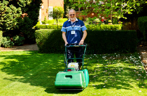 Ex DEMO Model- Allett Kensington 17H- Used at the Allett Lawn Academy (Spring 2025) Serial 2400320