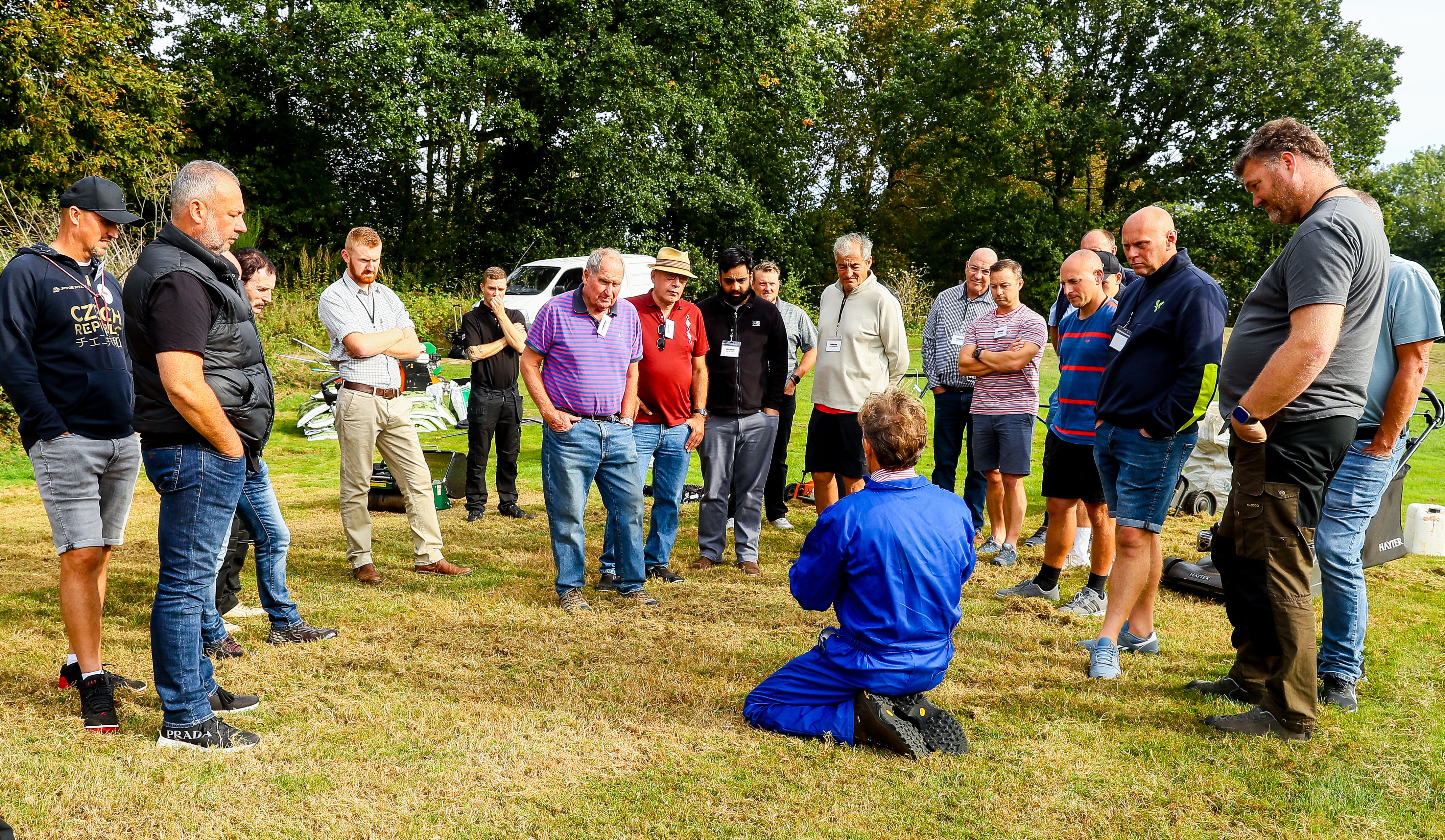 Allett Lawn Academy -  VENUE TBC- October 2025 (LEVEL 1)