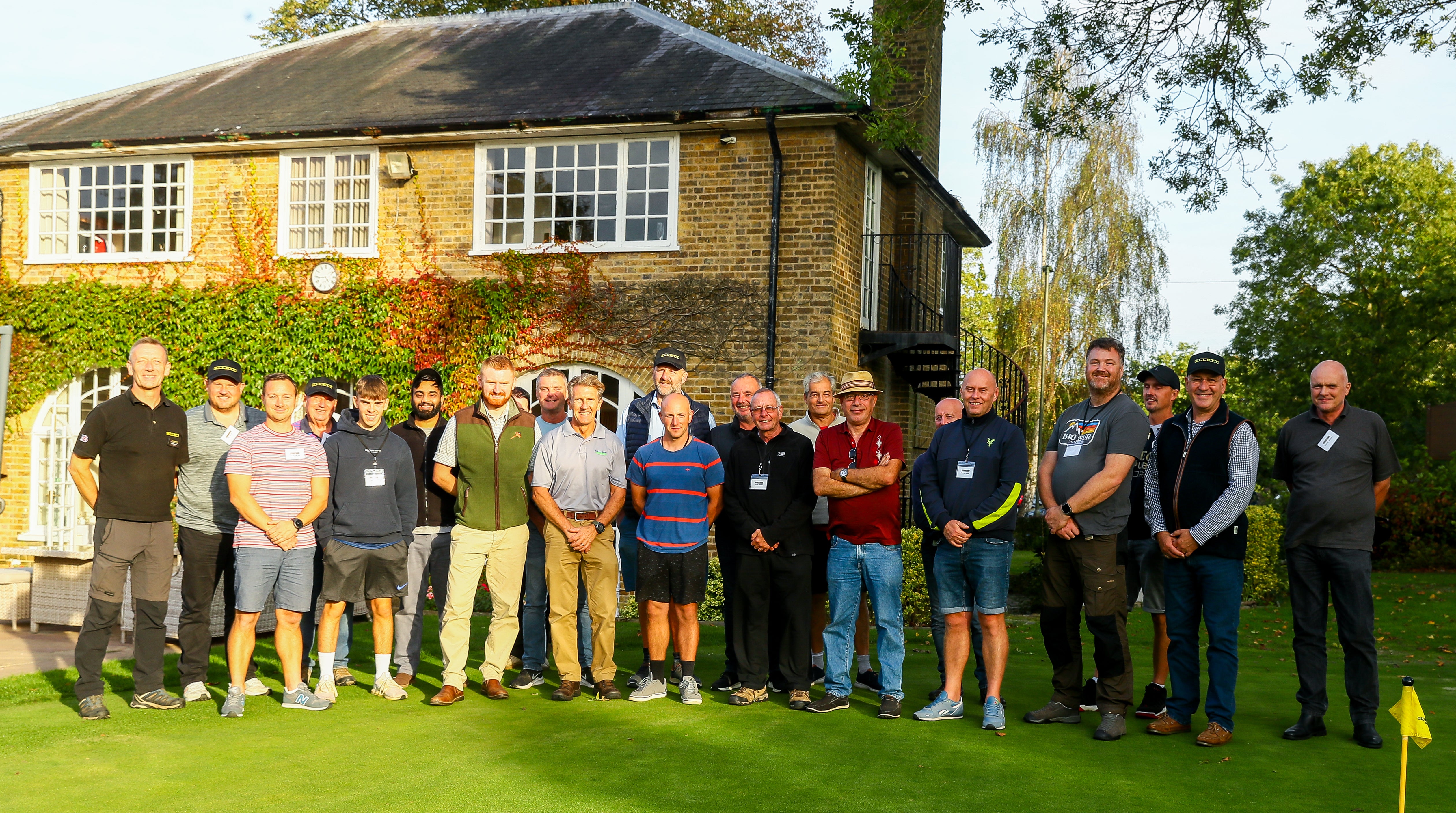 Allett Lawn Academy -  VENUE TBC- October 2025 (LEVEL 1)
