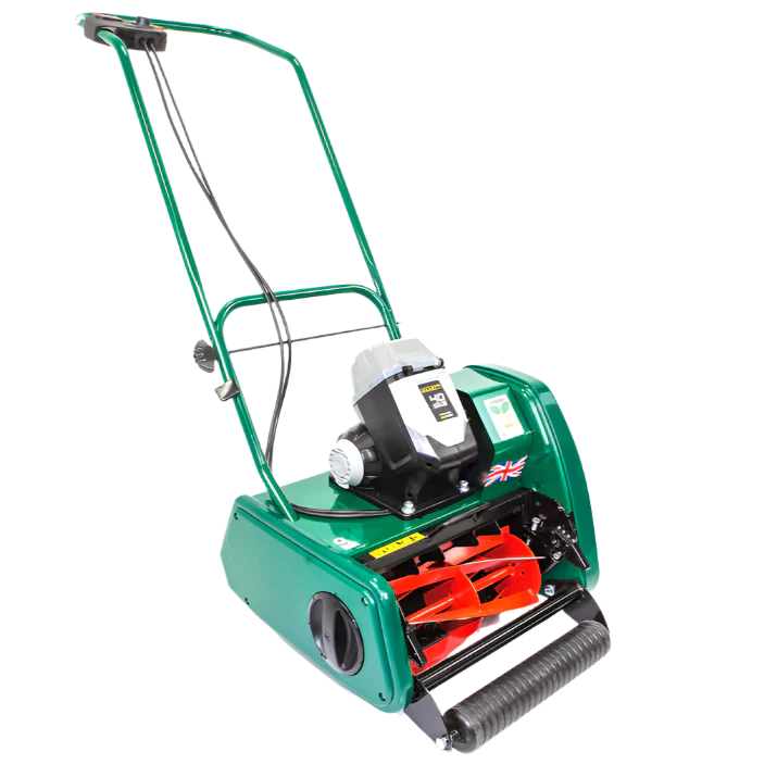 Used allett mowers for sale sale