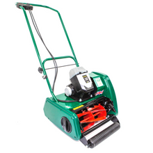 Load image into Gallery viewer, Allett Liberty 30 Battery Cylinder Mower
