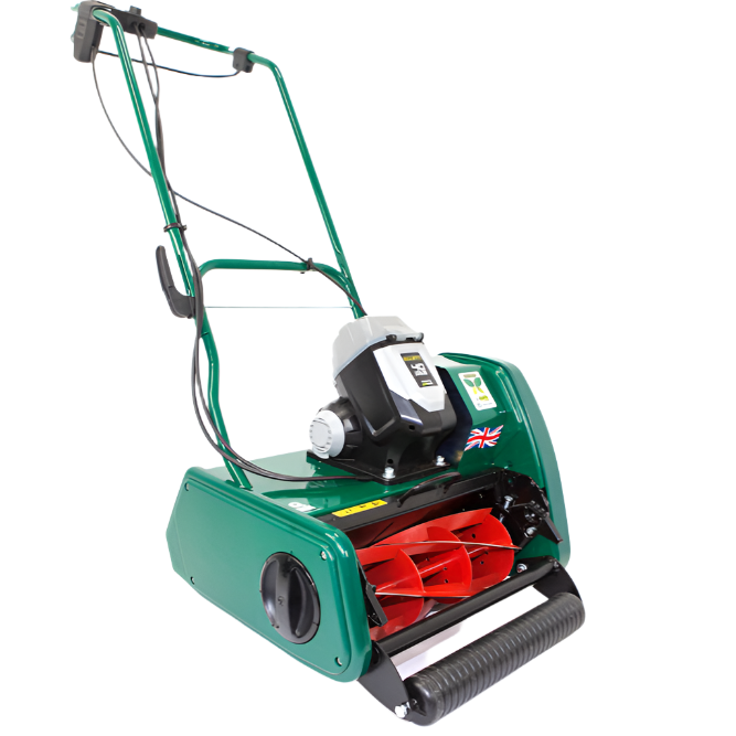 Allett Liberty 35 Battery Cylinder Mower