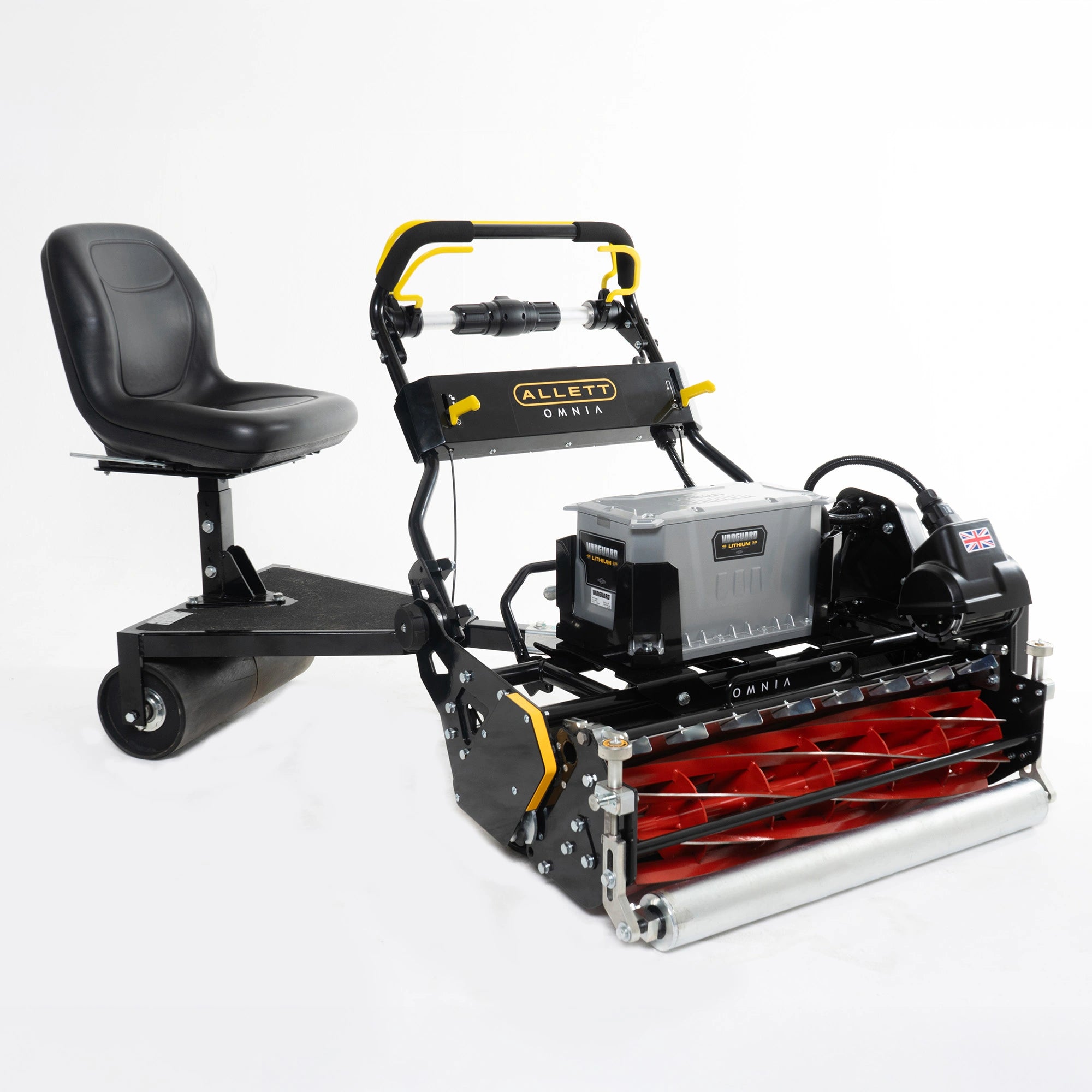 Allett Omnia 34