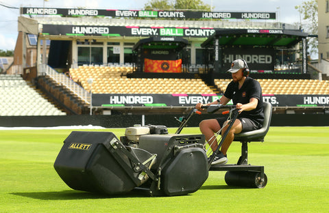 Allett Regal 42 Cylinder Mower