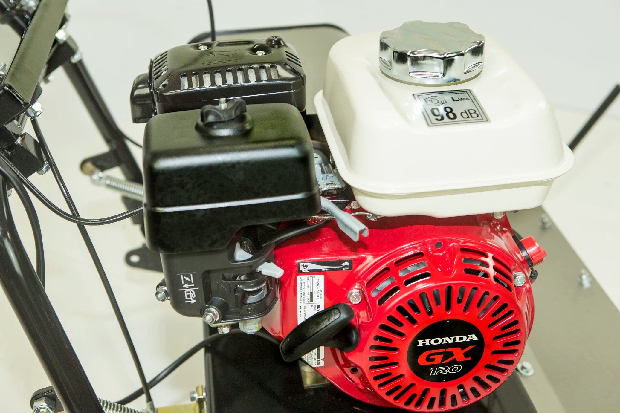 Allett Shaver 24 Cylinder Mower