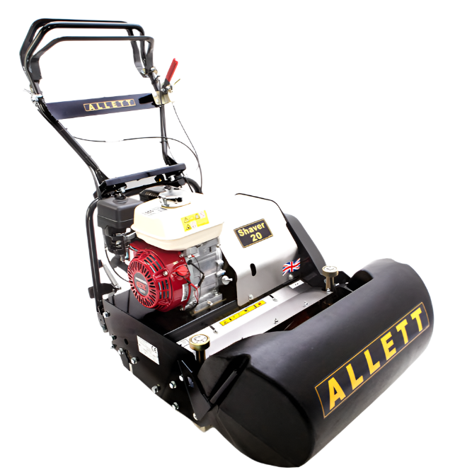 Allett Shaver 20 Cylinder Mower