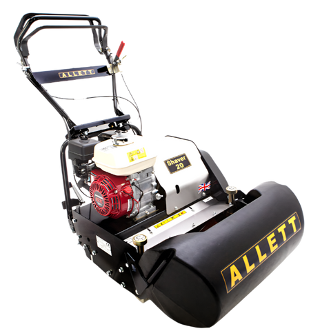 Allett Shaver 20 Cylinder Mower