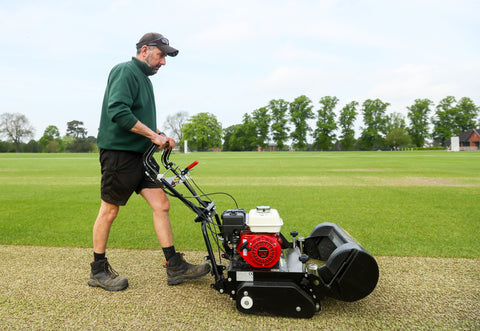 ALLETT Tournament 24 Cylinder Mower