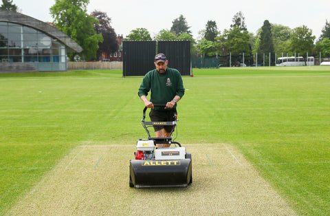 ALLETT Tournament 24 Cylinder Mower