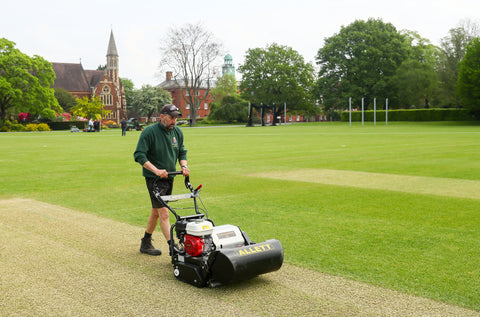 ALLETT Tournament 24 Cylinder Mower