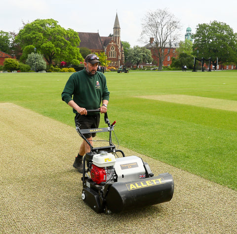 ALLETT Tournament 24 Cylinder Mower