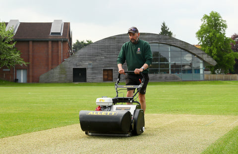 ALLETT Tournament 24 Cylinder Mower