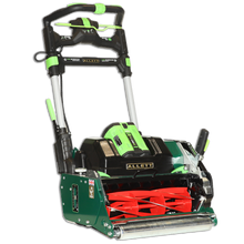 Load image into Gallery viewer, Allett Stirling 43 (17&#39;&#39;) Battery Cylinder Mower
