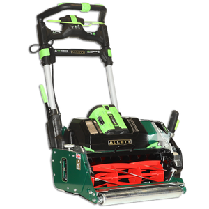 Allett Stirling 43 (17'') Battery Cylinder Mower