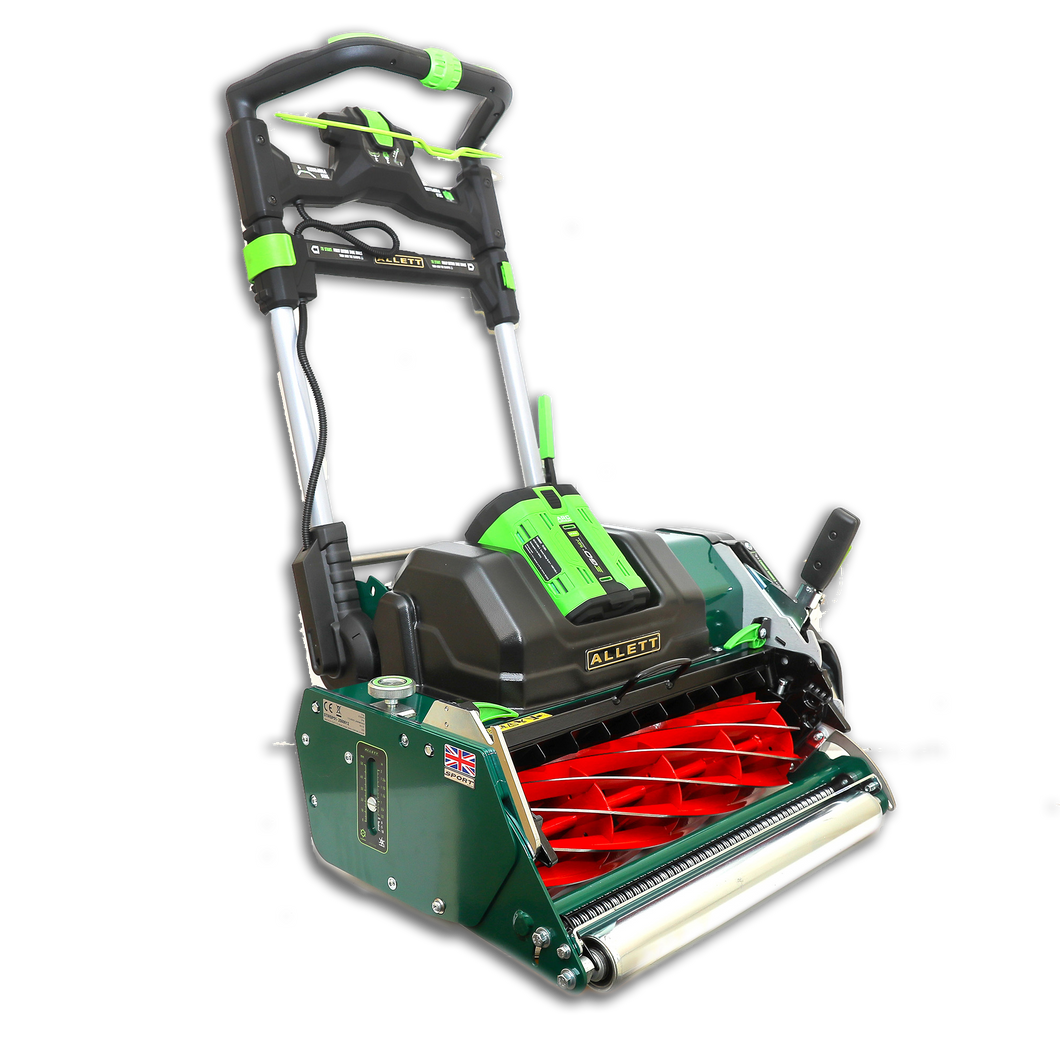 Electric Reel Mower Allett Liberty 43 Price Allett Liberty 43