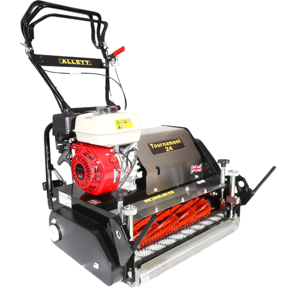 Allett Tournament 24 Cylinder Mower