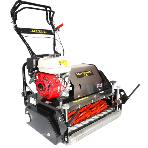 Allett Tournament 24 Cylinder Mower