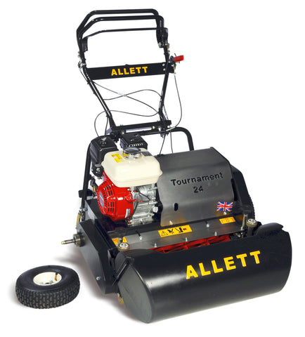 Allett Transport Wheel Kit And Stand- Shaver 20 (AS064)
